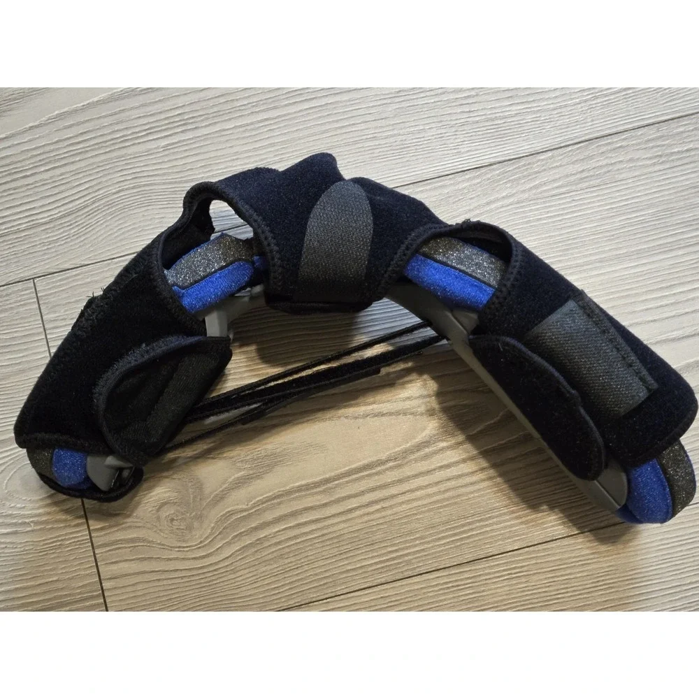 Night Splint Dorsal Foot Brace Plantar Fasciitis Drop Sprain Support Aircast
